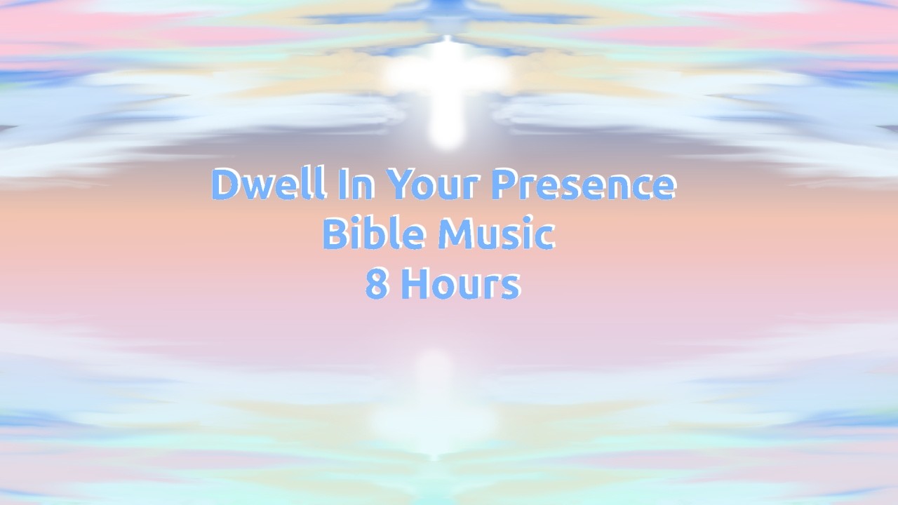 Dwell In Your Presence #christianmusic #praiseandworship