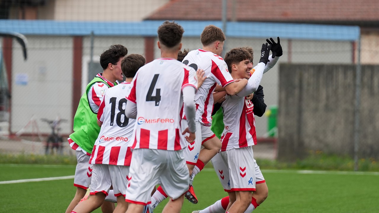 Primavera 2 | LR Vicenza - Virtus Entella | 2-1 | Highlights