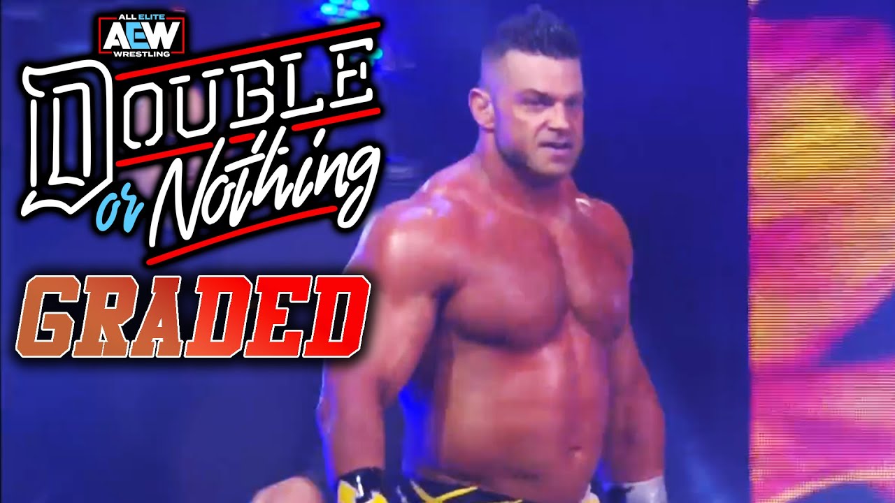 AEW Double Or Nothing 2020: GRADED | Brian Cage Debuts, Stadium Stampede Match