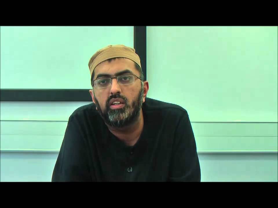 The Real Sufi - Shaykh Haroon Hanif