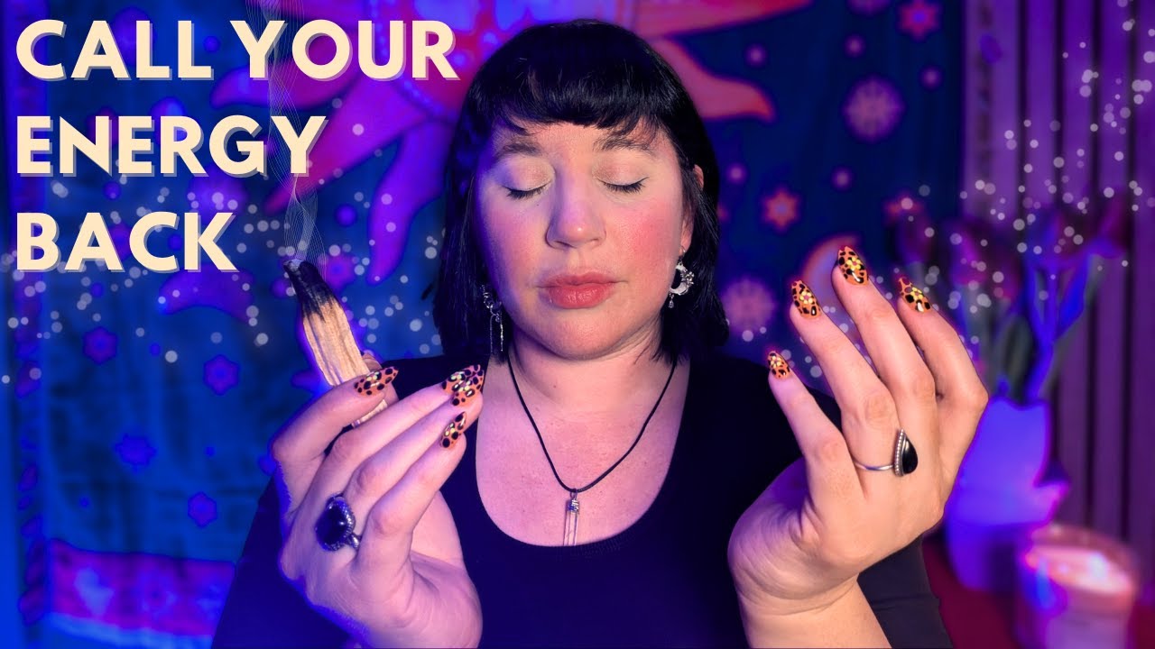 👉 Отдаёте слишком много? 🫶 Рейки для возвращения вашей энергии | ASMR РЕЙКИ