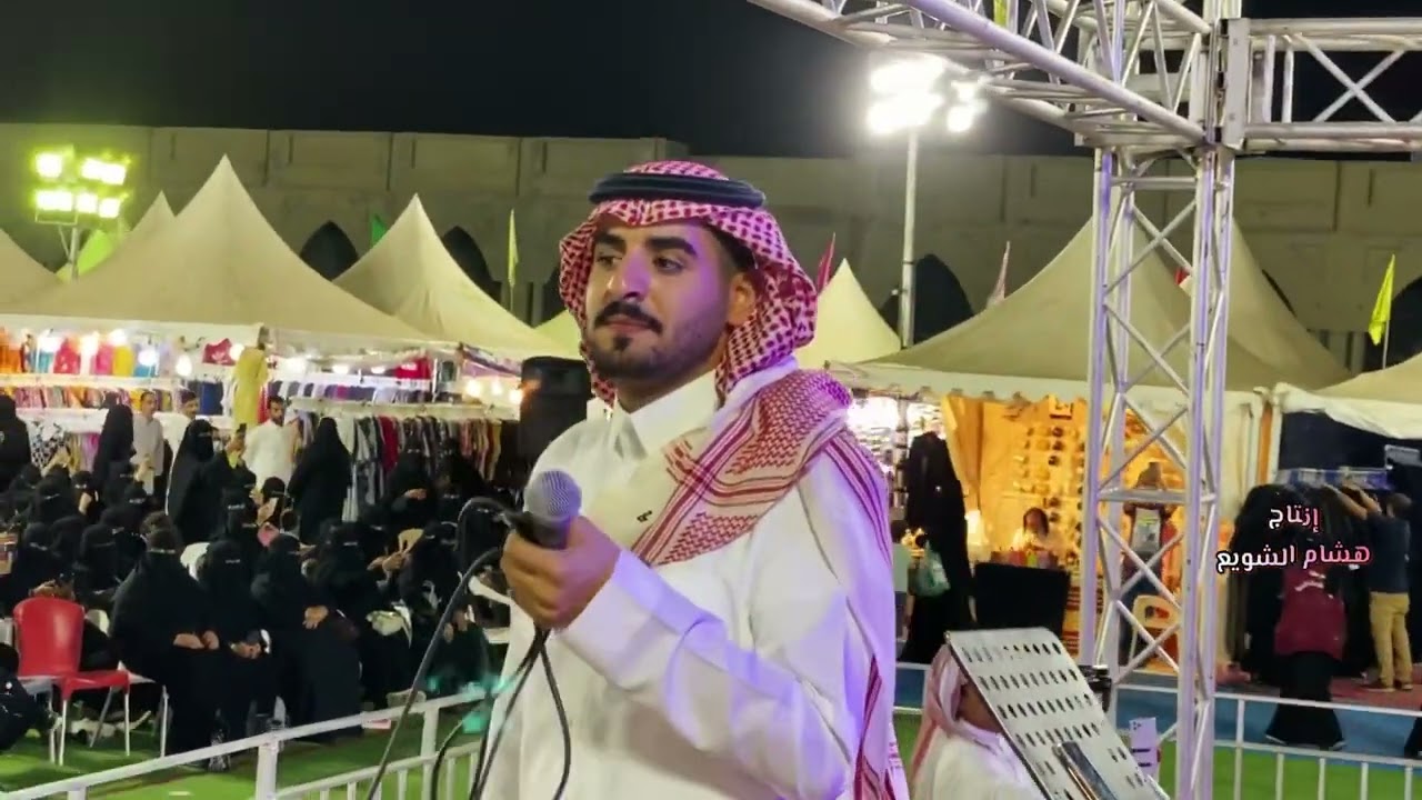 محمد فهران || جتني هديه || حصرياً || مهرجان شتاء المجارده || 2022 || ٢٠٢٢