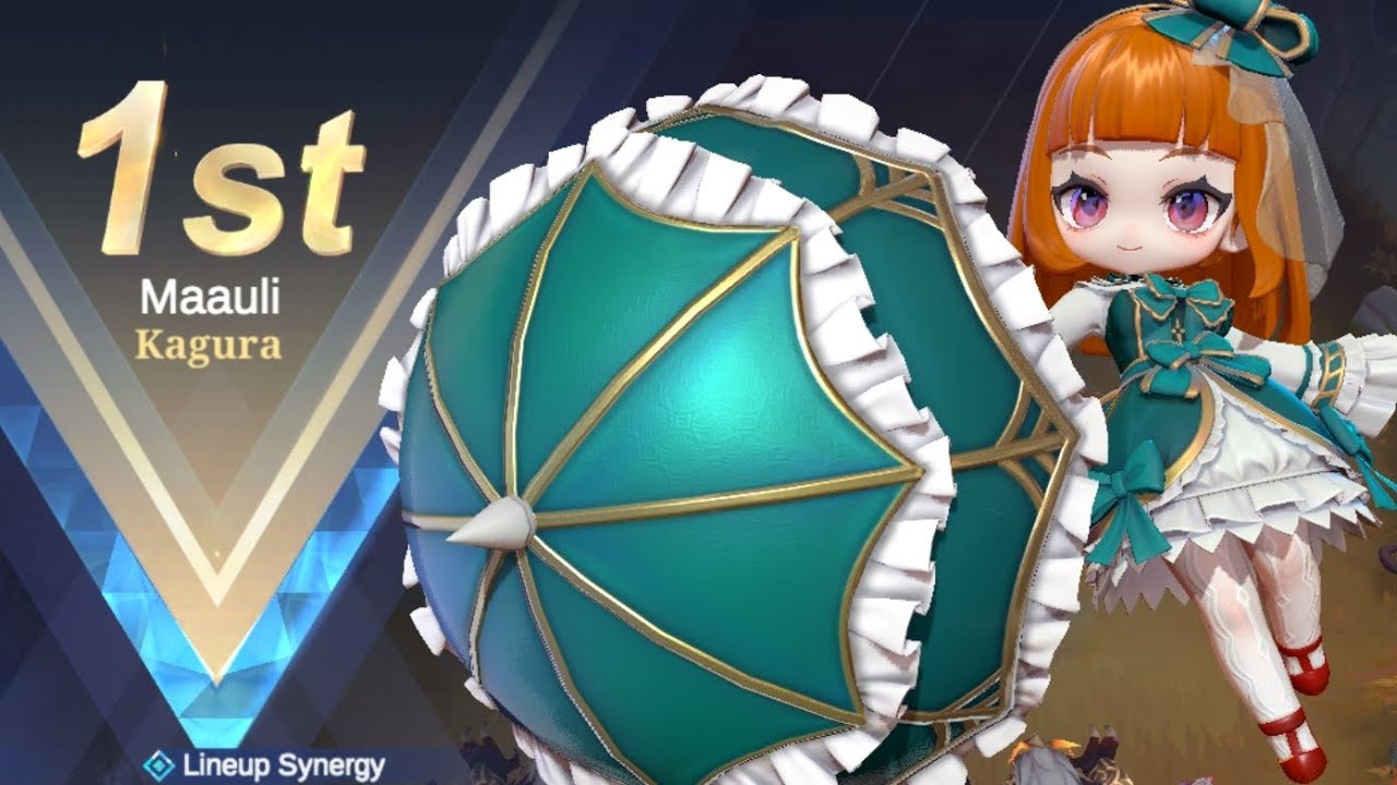 MCGG Rank Climb With Kagura