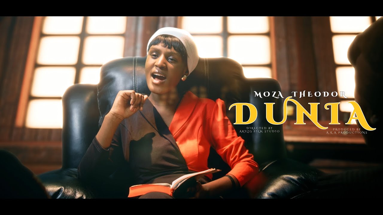 Moza Theodor - Dunia (Official Music Video)