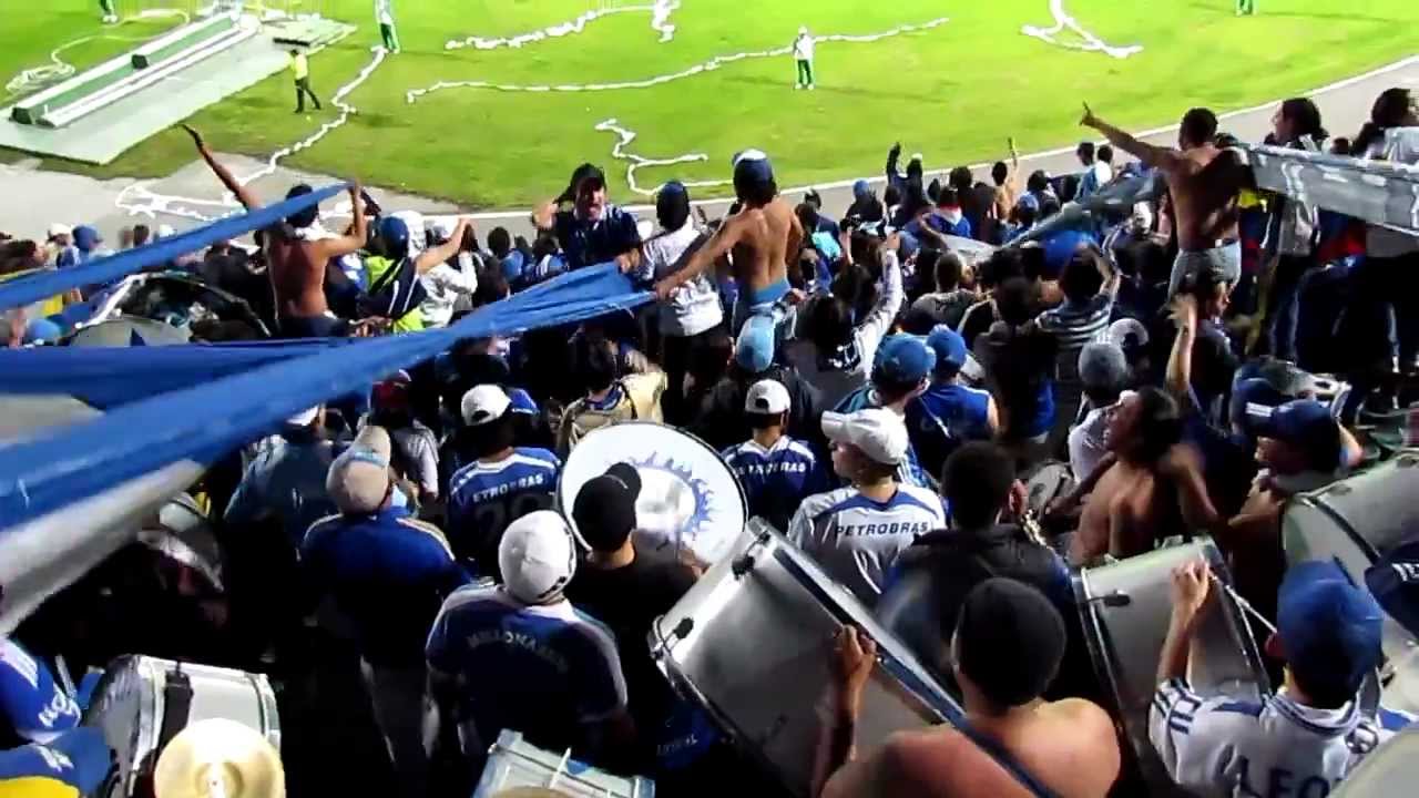 Millonarios - Comandos Azules D.C