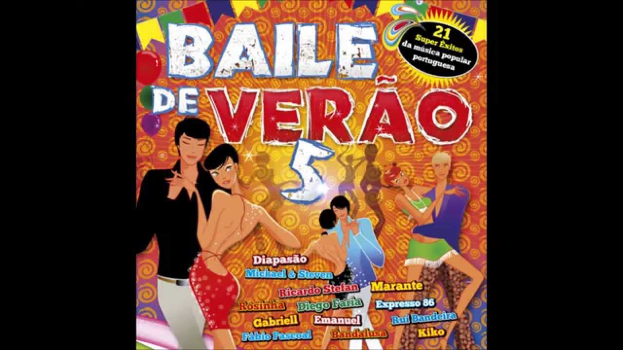 Ricardo Stefan,Baile de Verão 2014 Coletânea Vidisco, com o Tema Chega Chega.