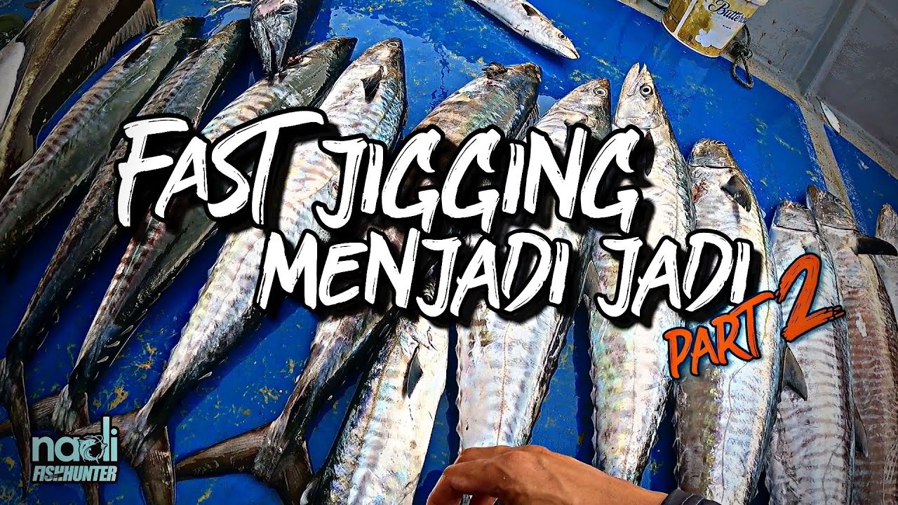 FAST JIGGING MENJADI-JADI! | Part 2 | v96