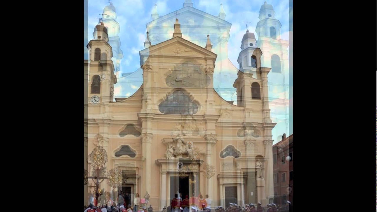 La Processione di Santa Caterina nel 2015 a Pietra Ligure