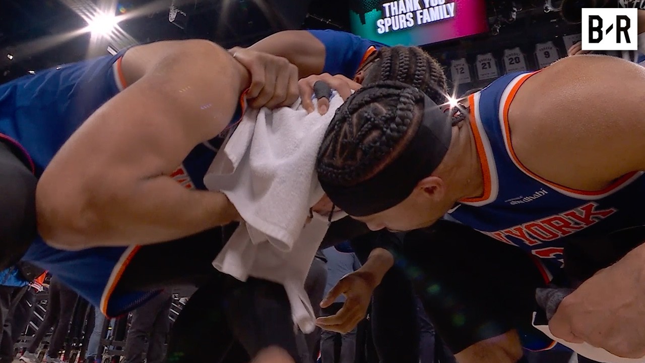 NEW YORK KNICKS WIN THE 2026 NBA FINALS