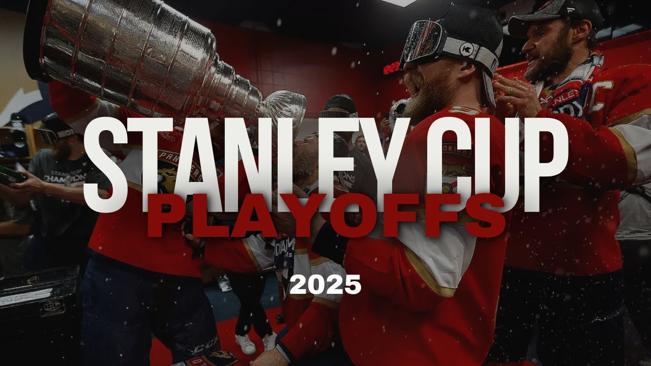 2025 NHL Playoffs Pump Up - 