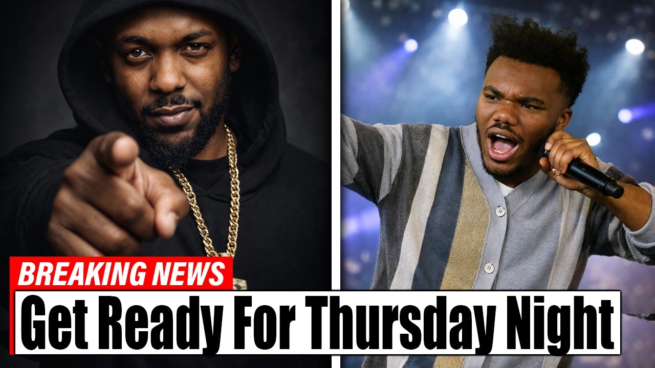 Kendrick Lamar’s Next Era Starts THIS WEEK — Baby Keem’s Return Is REAL!