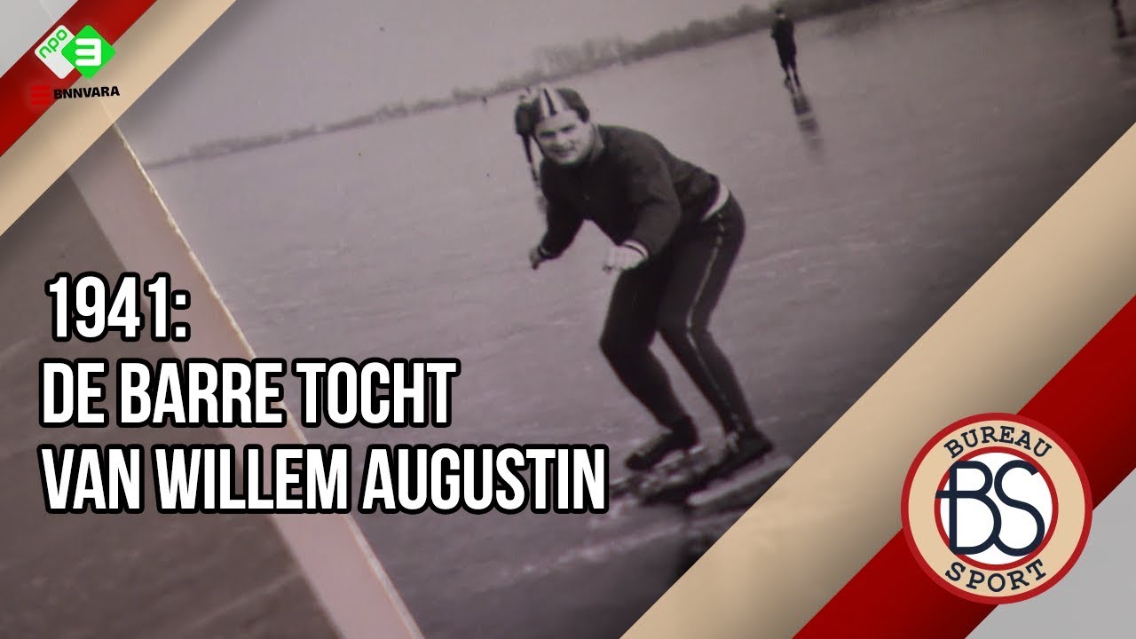 De tocht van Willem Augustin - 1941