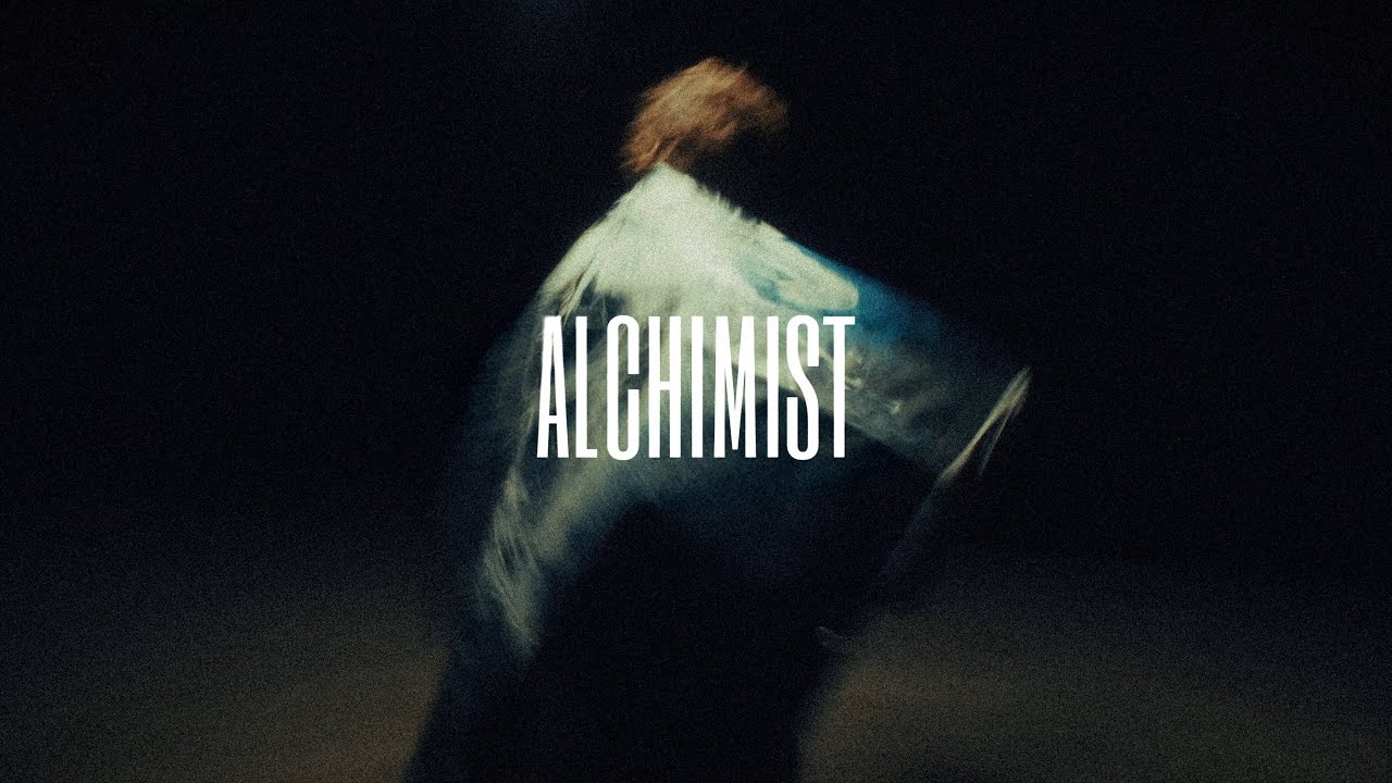 jeroen - Alchimist