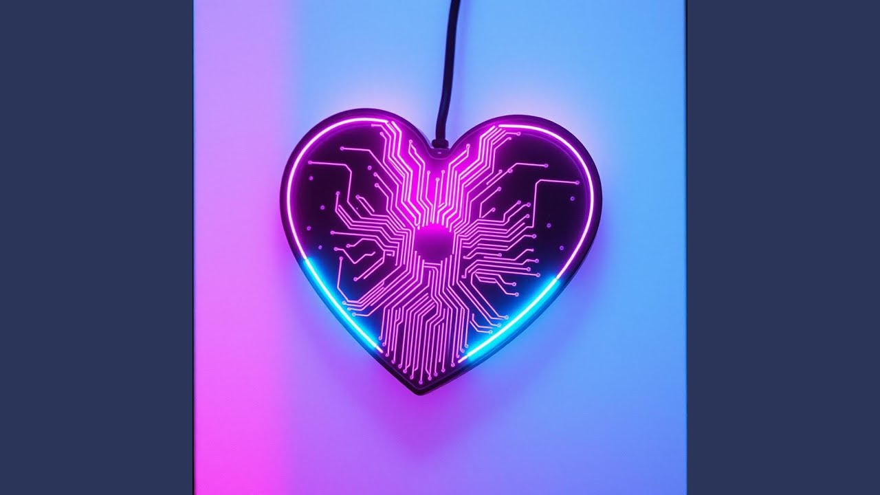 Digital Heart Overload - Atmospheric