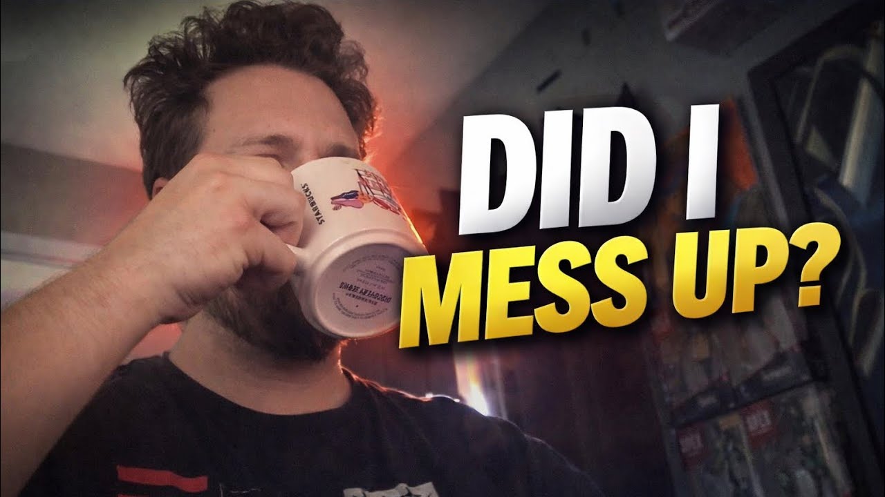 I Skipped The Gym All Week… Here’s What Happened