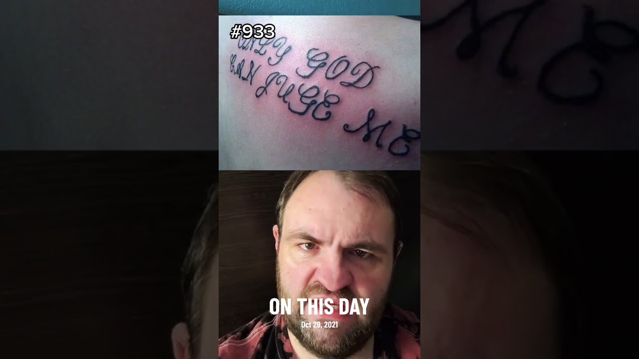 #comedy #tattoo #badtatoo #funny #stupid #cringe #wtf #lol