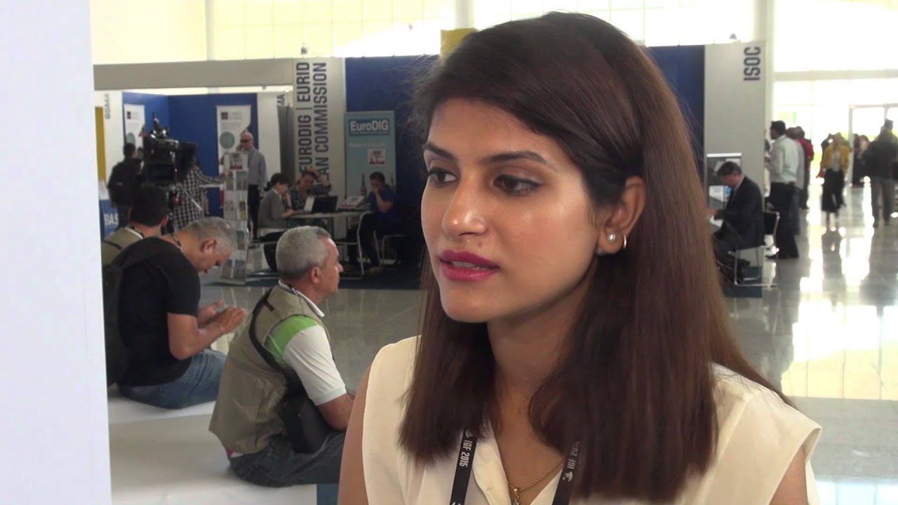 Global IGF 2015: Sara Saeed on Connecting Billions More