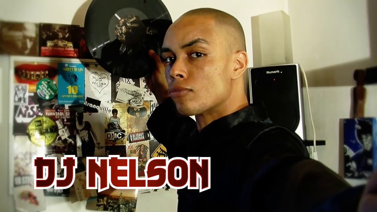 DJ Nelson - Street Fighter