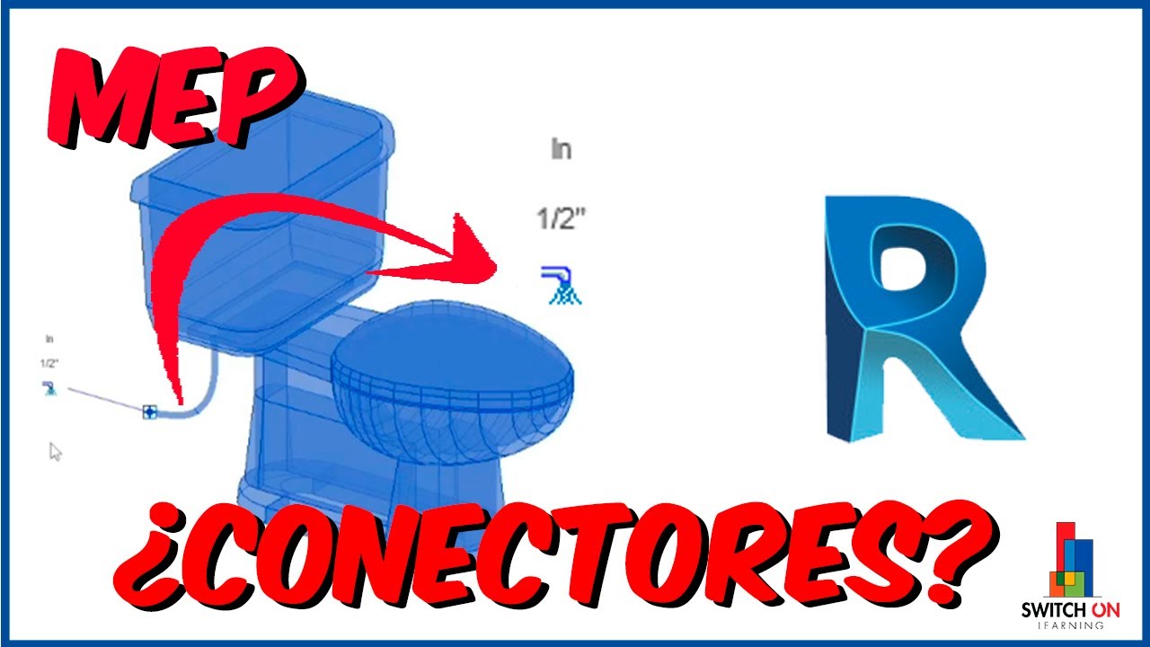 Curso Revit 2022 |MEP| Clase 06 - Agua Fría y Caliente - Parte 3