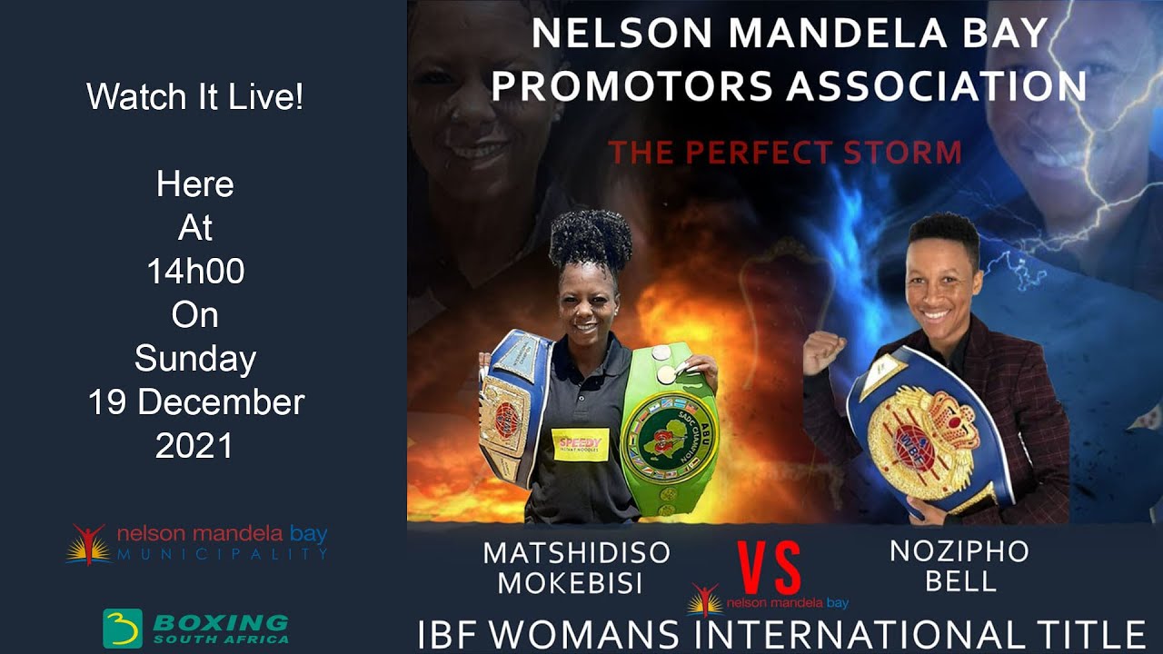 IBF Women's International Title