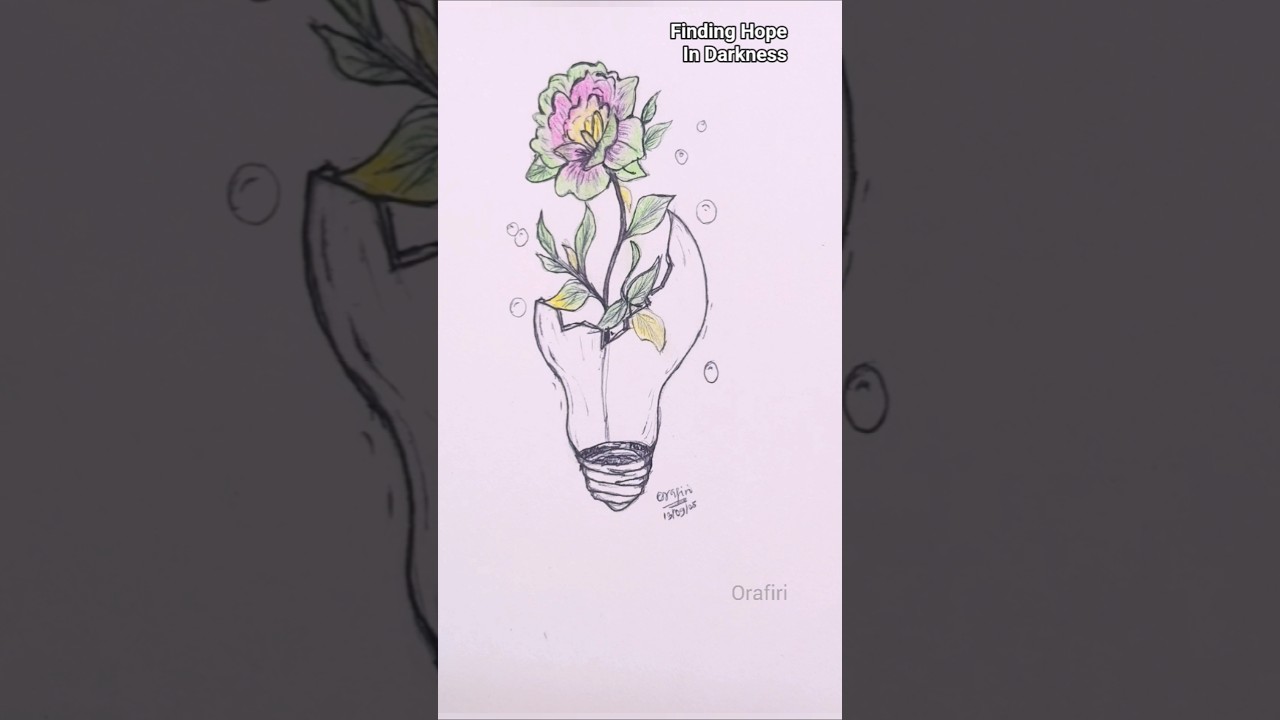 Finding hope in Darkness  