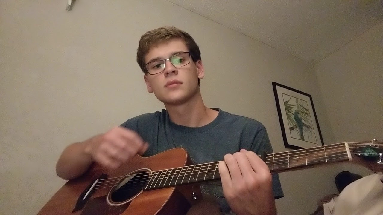 Across The Room — Odesza     Matthew Roush Cover