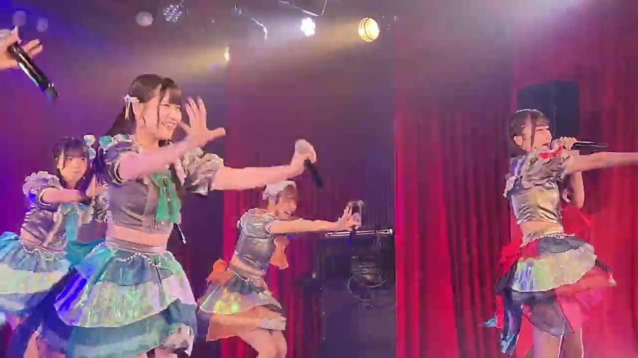 2025/10/26 ぜったい大正解 / KAIJU ON THE STAGE
