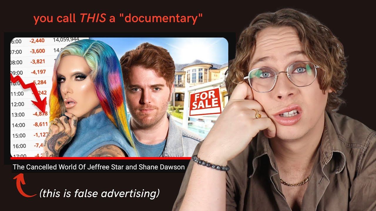 Shane Dawson Literally Has Not Changed...