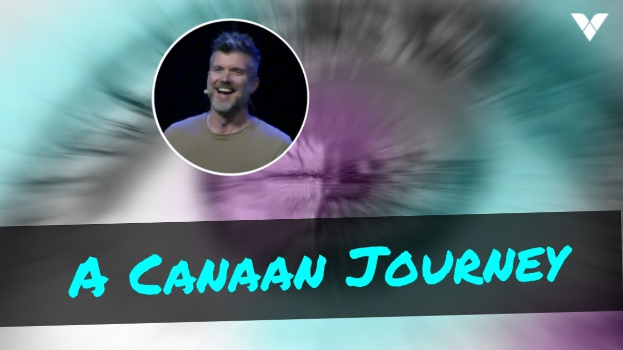 Adam Russell: A Canaan Journey | Vineyard Nordic Summit 2018