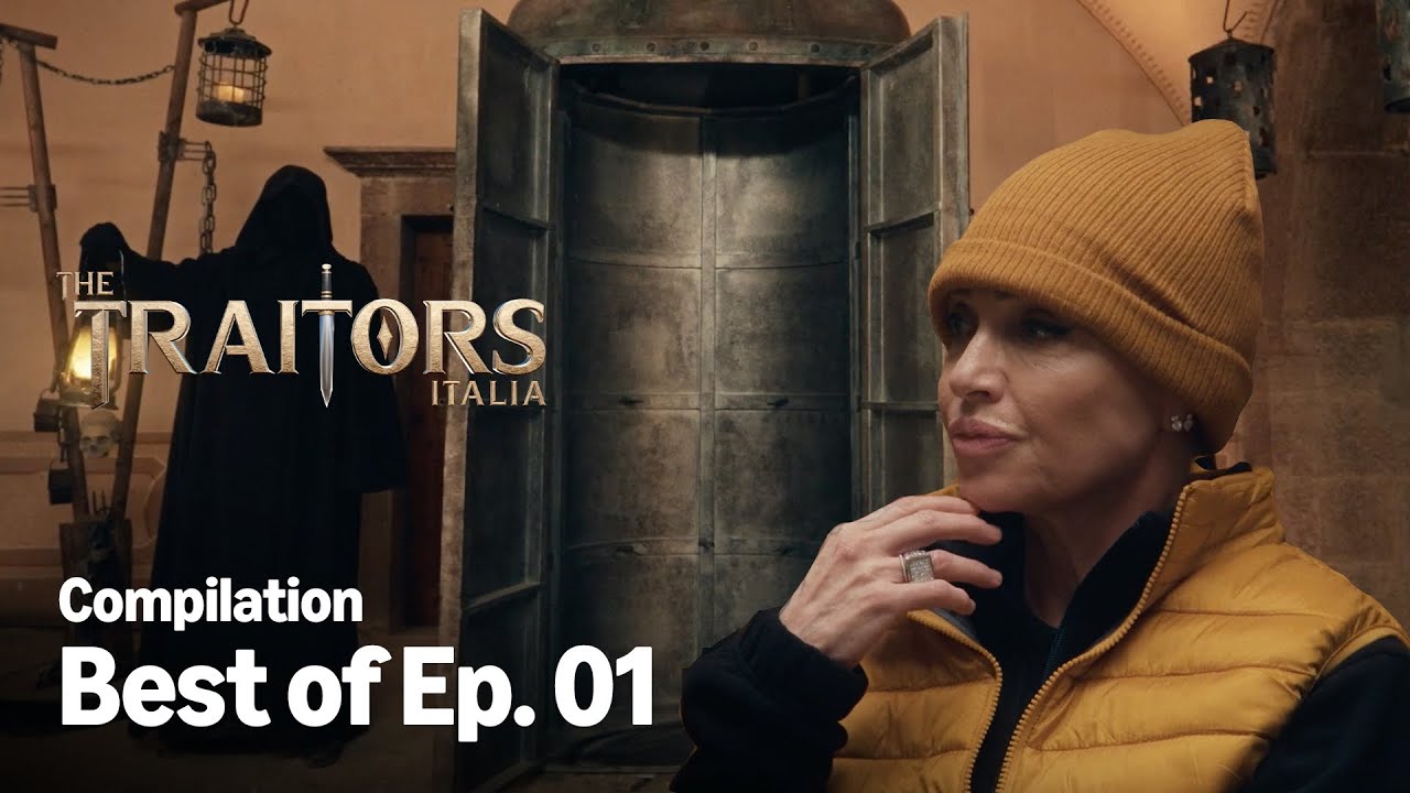 Il meglio della prima puntata | The Traitors Italia