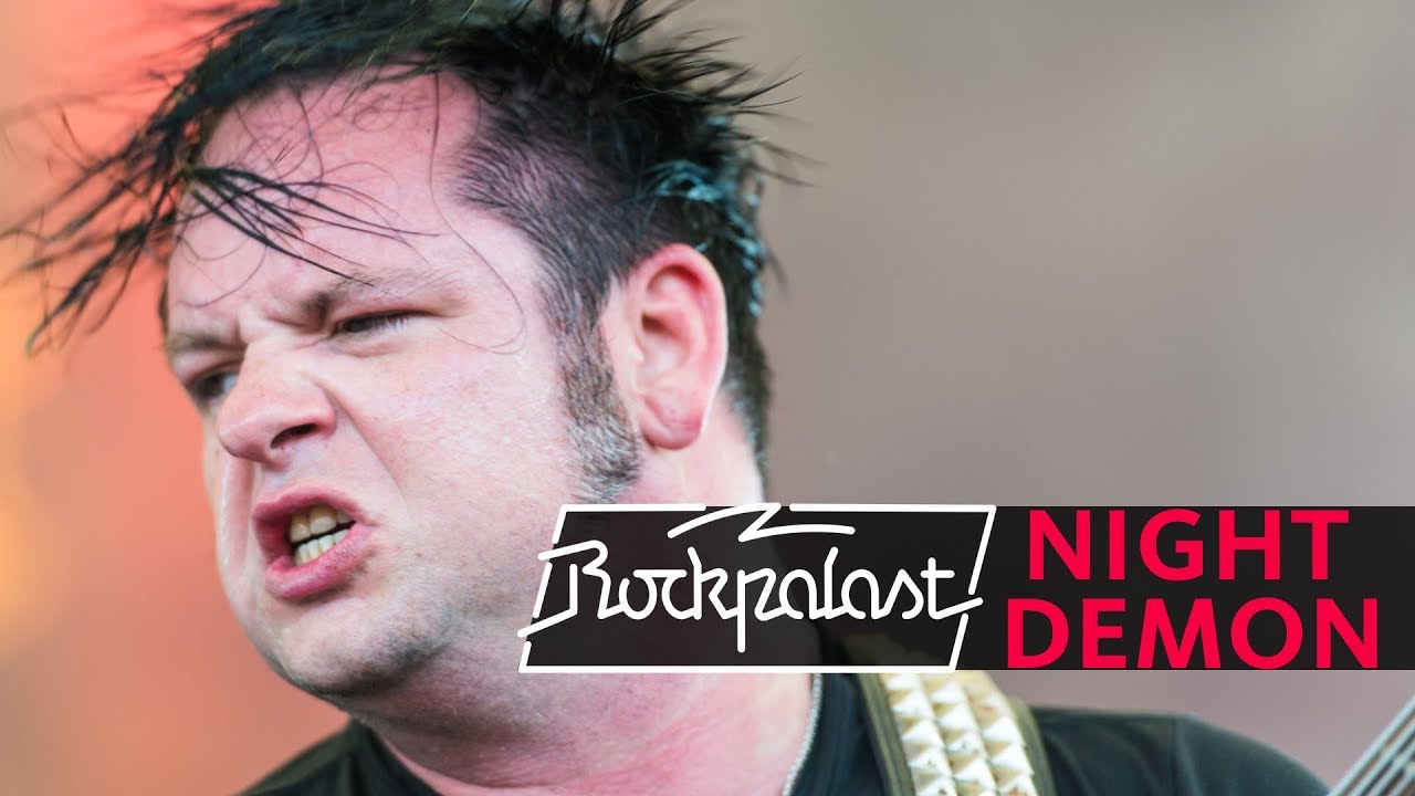Night Demon live | Rockpalast | 2018