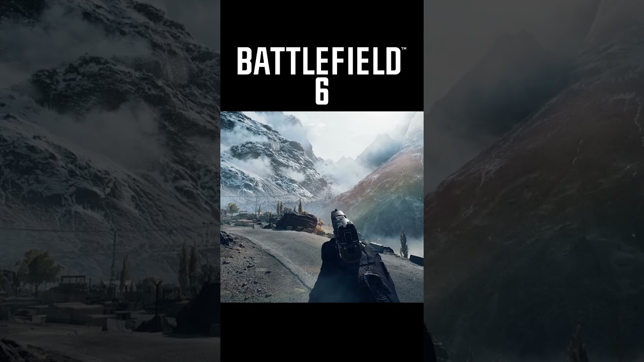Battlefield 6 Has Some Seriously Cool Details! #battlefield6 #gaming