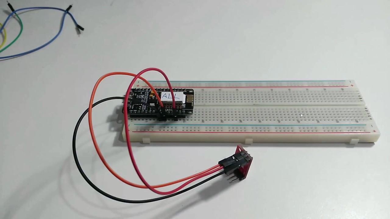 วิธีใช้ Arduino ESP8266 WS2812b NeoPixel : ESP8266 ควบคุม LED WS2812B NeoPixel