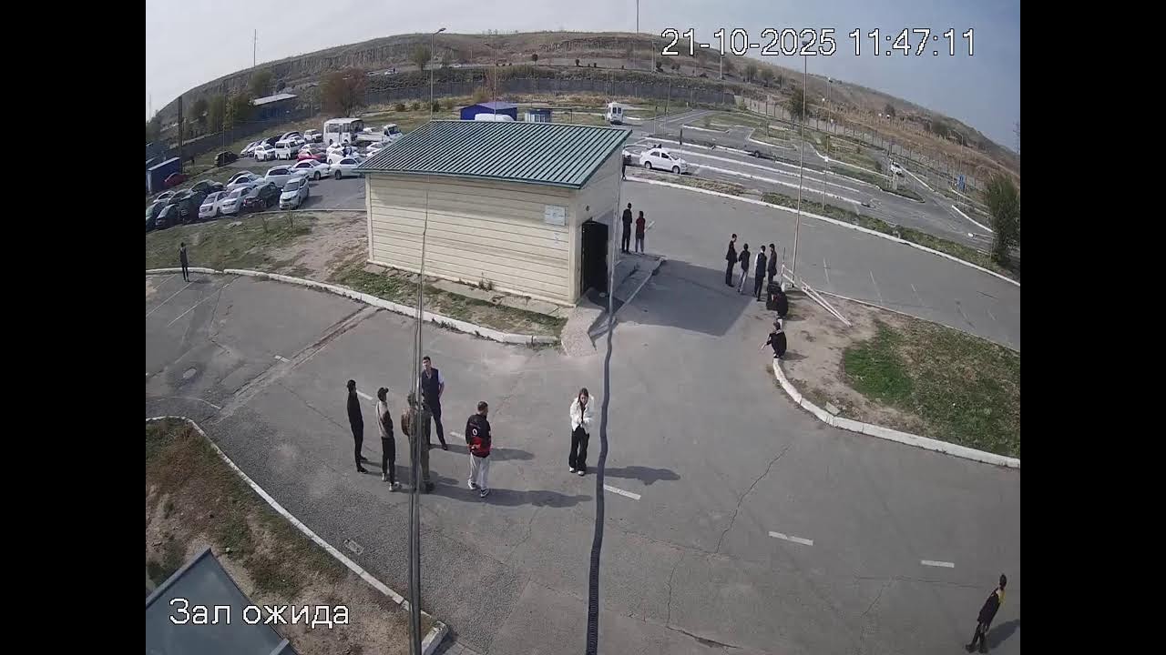 СЦОН №1 г. Алматы автодром