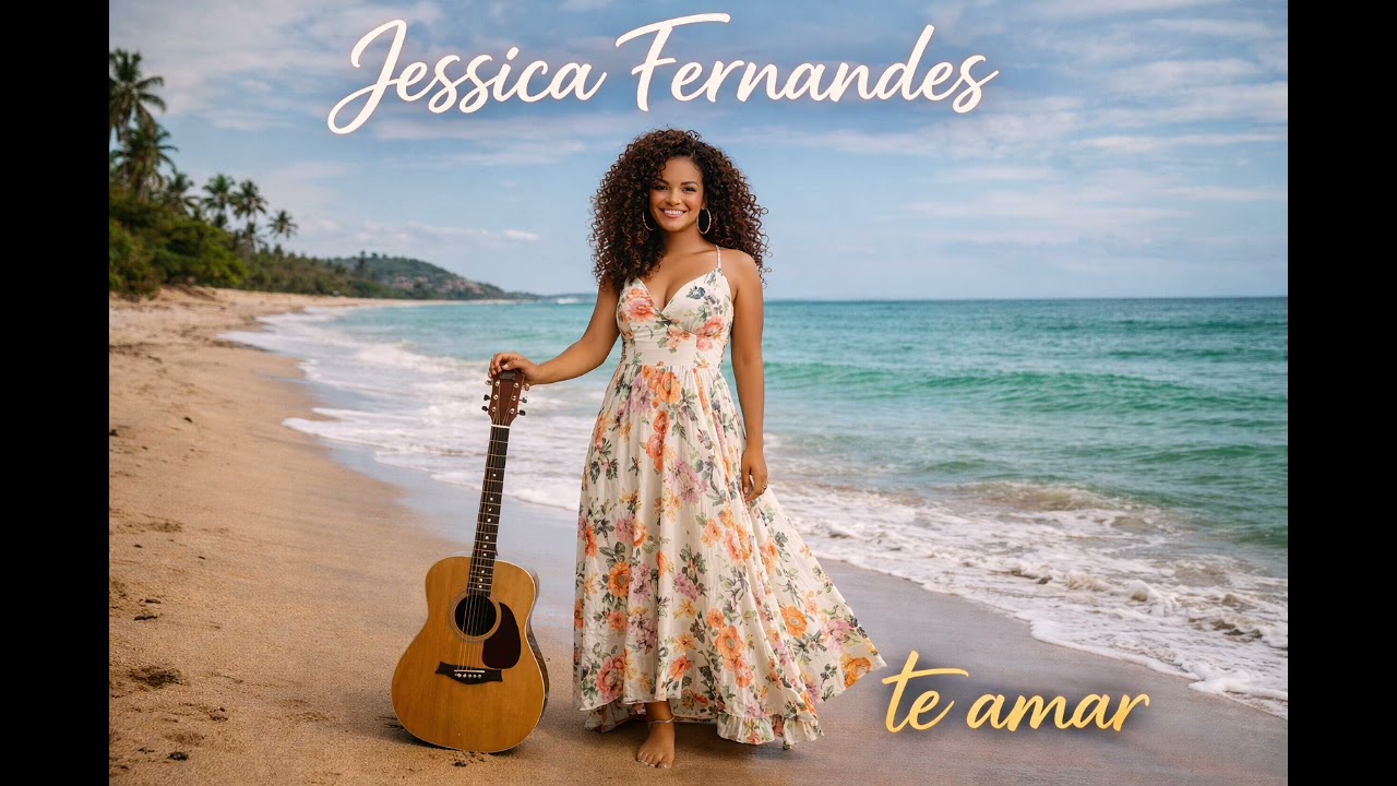 Jessica Fernandes - Te Amar