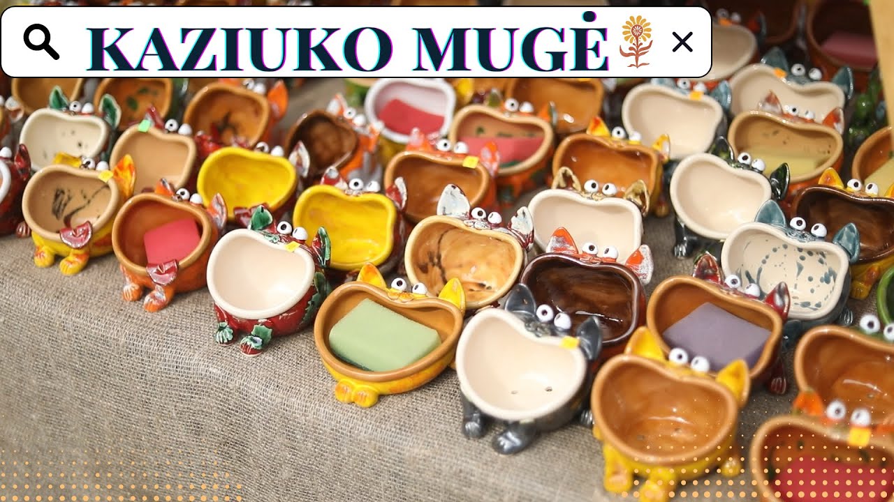 Kaziuko mugė | Alytus