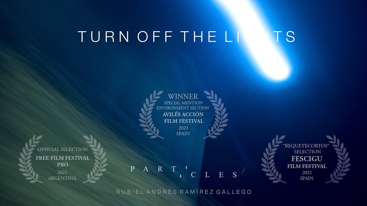 TURN OFF THE LIGHTS  - Time-Lapse Short Film (4K)