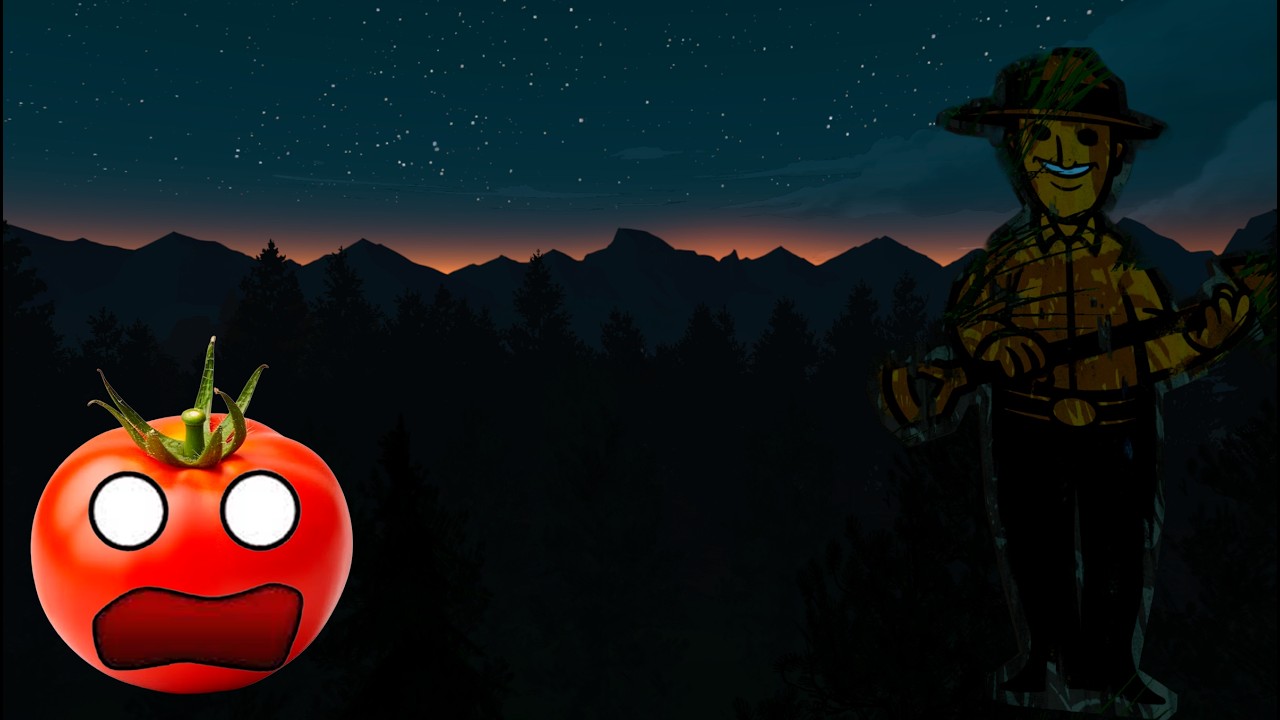 Спасаю лес от возможного пожара!#2✓Firewatch