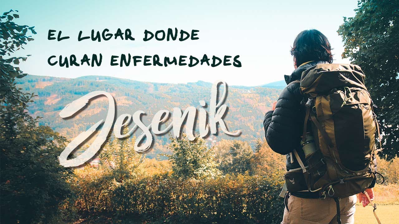 EL LUJOSO PARAISO QUE CURA ENFERMEDADES QUE LA MEDICINA NO CONSIGUE - PRIESSNITZ, JESENIK