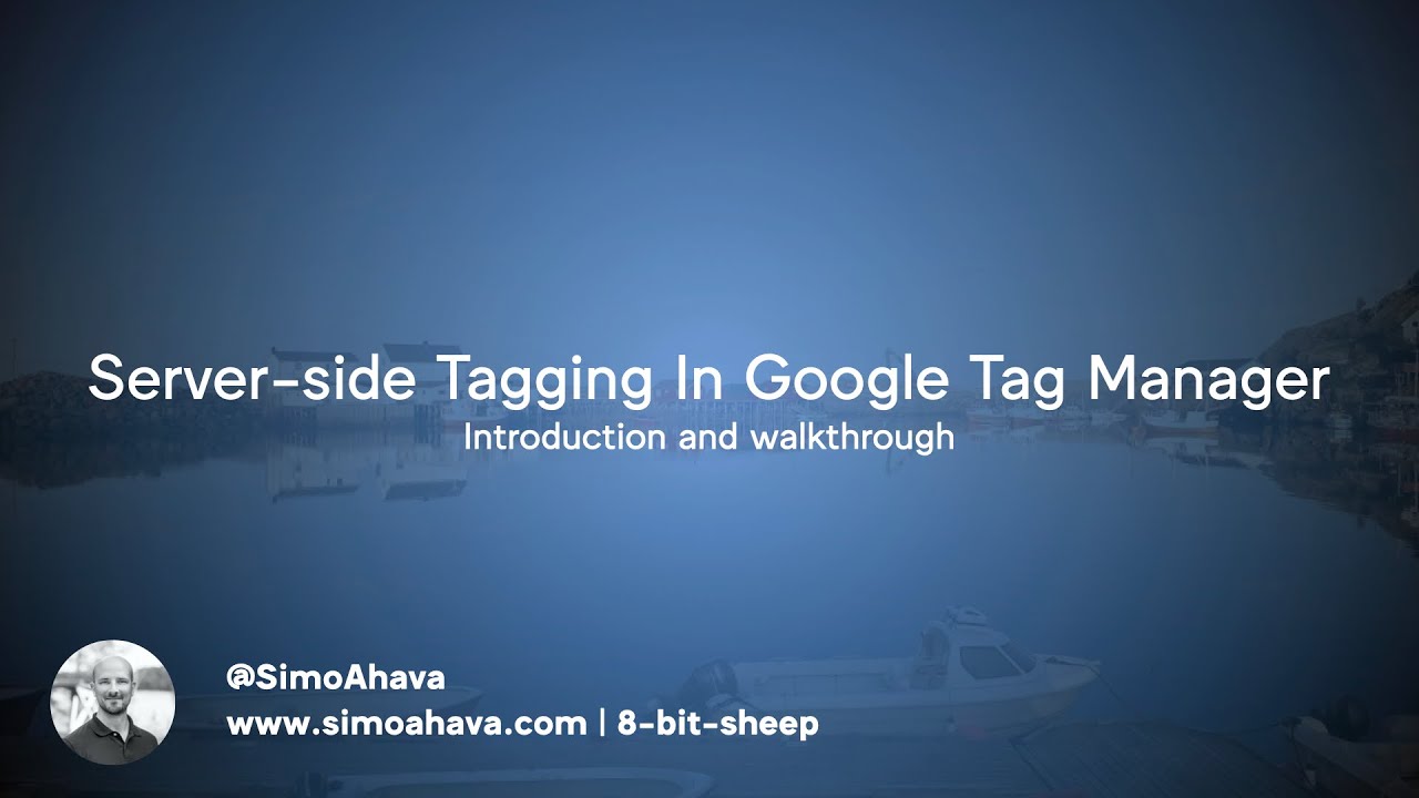 Server-side Tagging In Google Tag Manager