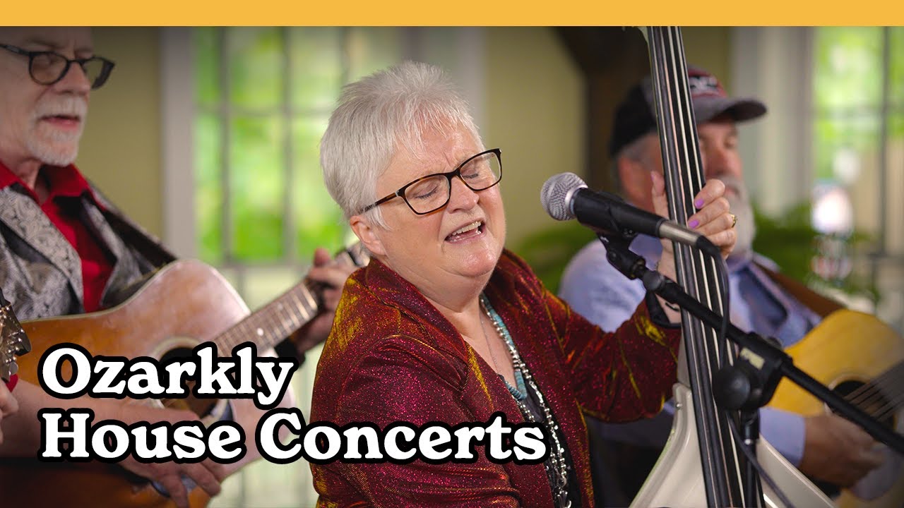 Greenland Station | Ozarkly House Concerts