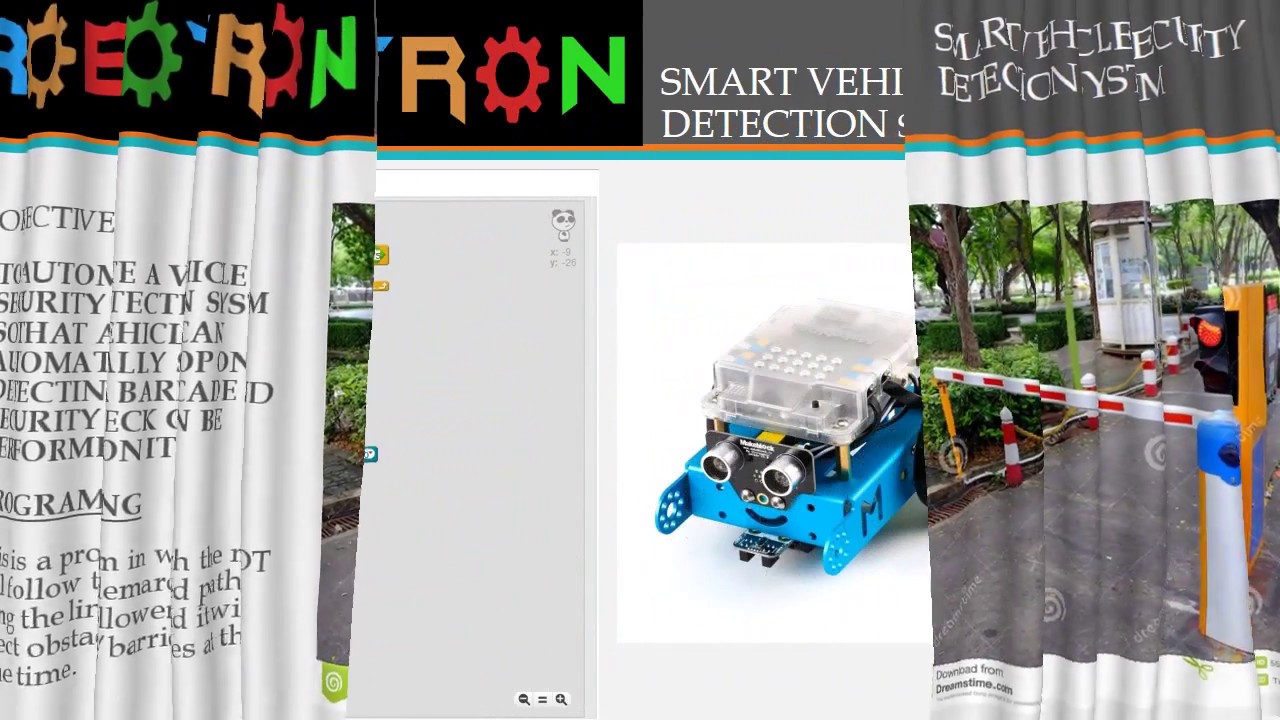 SMART VEHICLE SECURITY DETECTION SYSTEM BY TANMAY