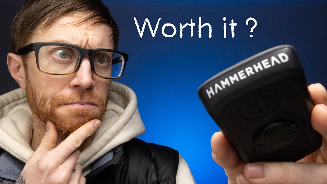 The Pros and Cons of Hammerheads Bike Computer