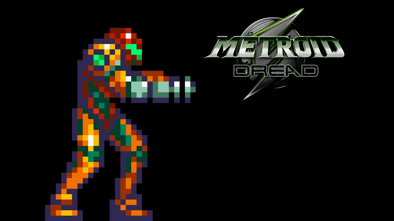 What If: Metroid Dread 2008 OST - Cataris