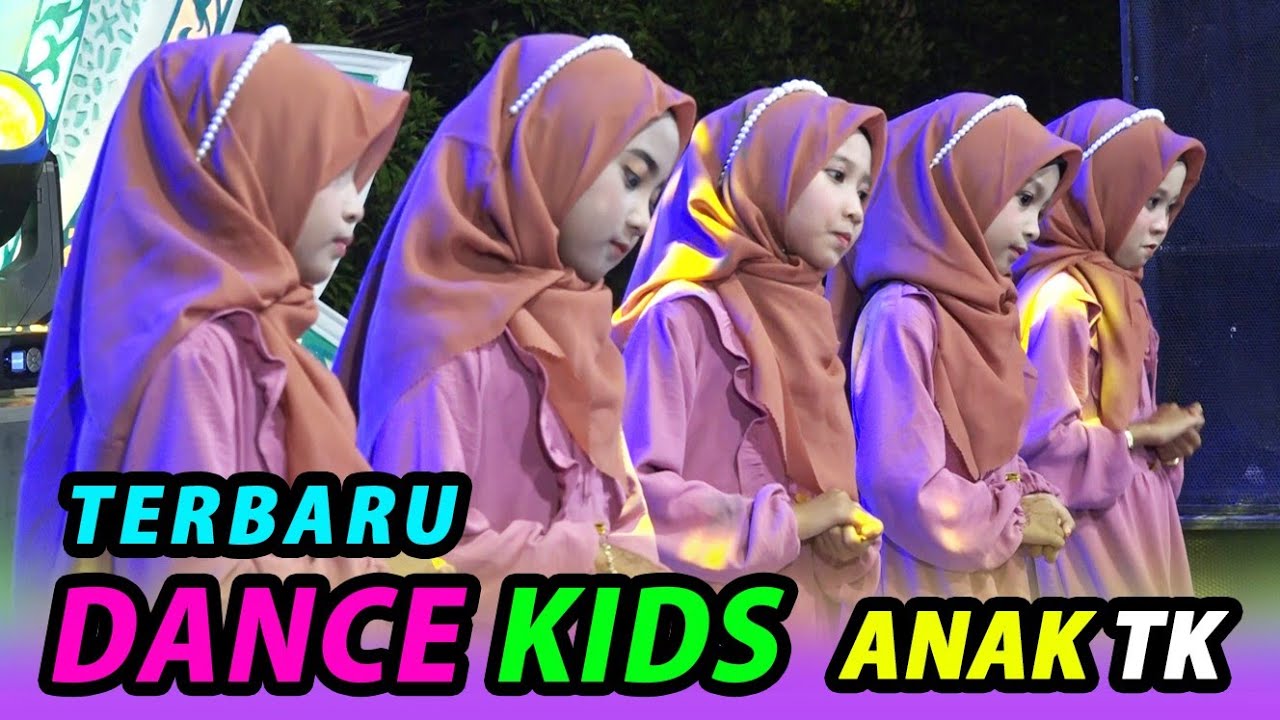 YA SALAM VERSI REGGAE - TARIAN ISLAMI ANAK ANAK