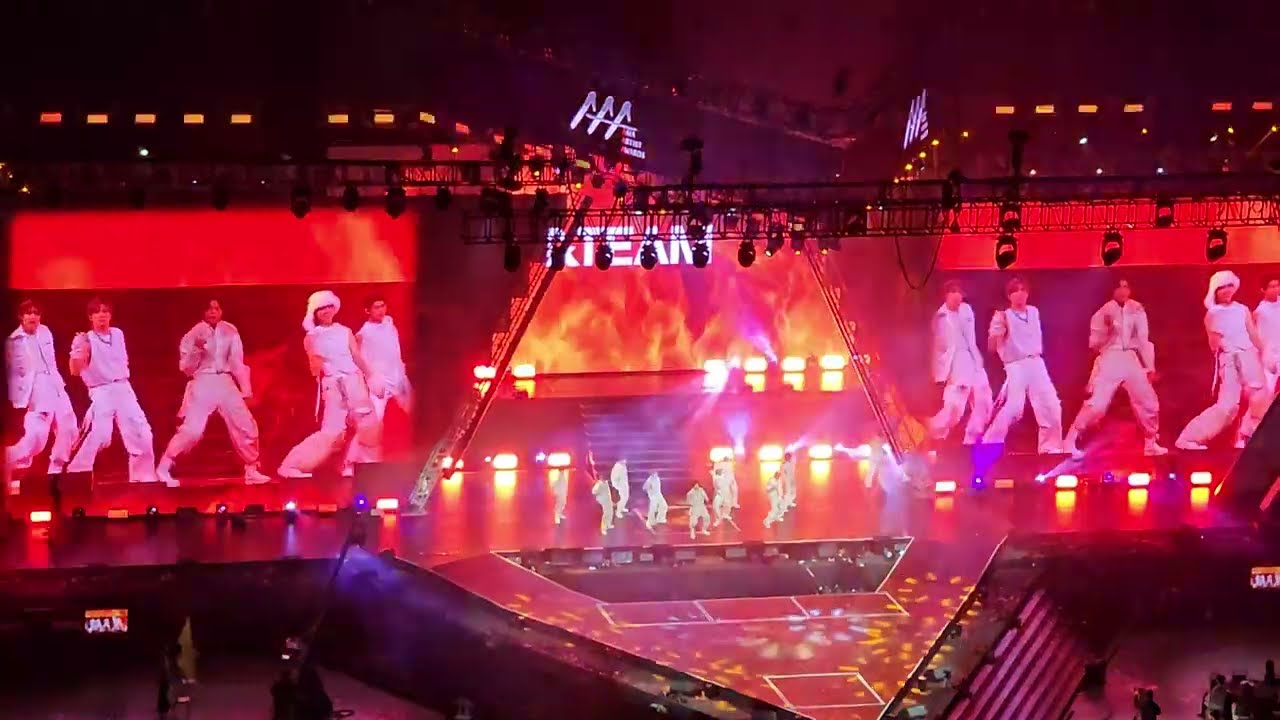 Asia Artist Awards 2023 | SB19 Full Performance