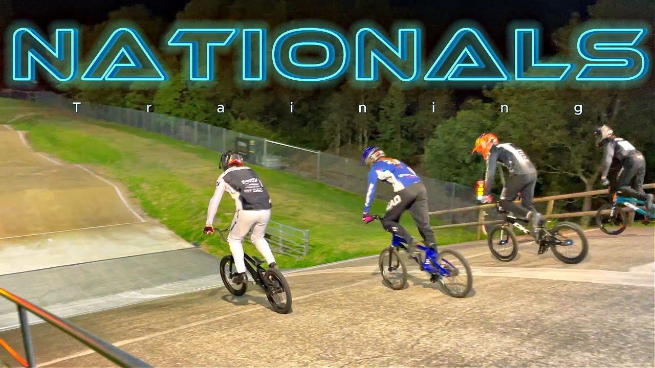 WORLD QUALIFIER and NATIONALS TRAINING!!!