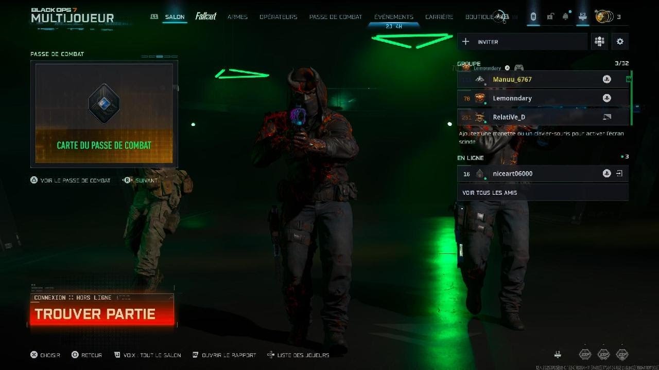 Nuke 58 gs (double fail a 2 kill)