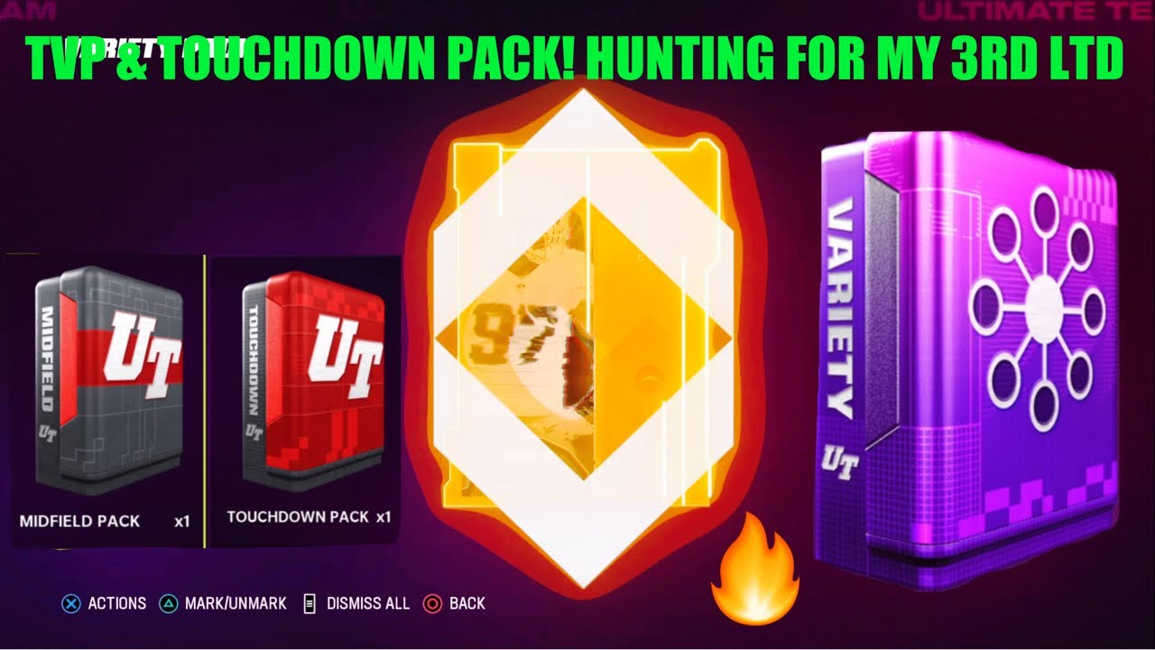 HUGE REDUX PULL! HUNTING FOR MY THIRD LTD, TRAINING VARIETY Madden 23 Ultimate Team