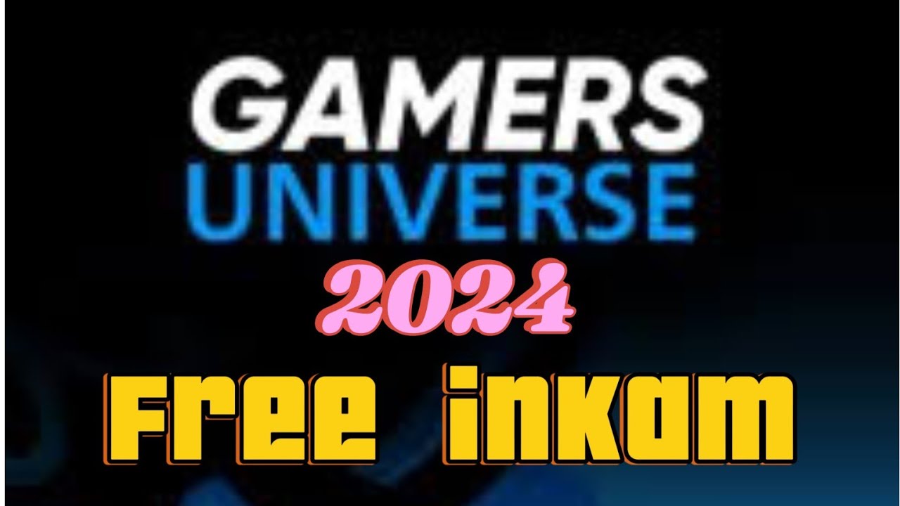 gamers universe 💸 free inkam😮😮 #viral #inkam #microjob #2024